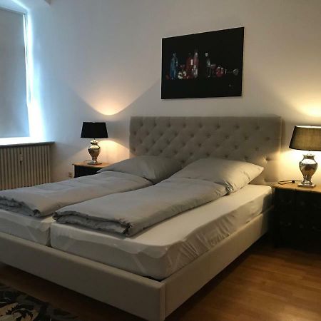 Elegantes Gaesteapartment Verano In Schloss Und Hofgut Langenzell Wiesenbach 外观 照片